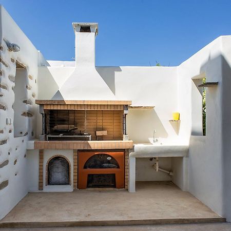 Villa Filizi - Filizi Naoussa Paros Santa Maria  Buitenkant foto
