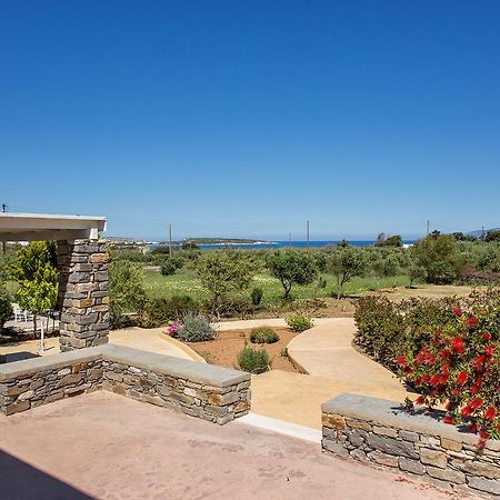 Villa Filizi - Filizi Naoussa Paros Santa Maria  Buitenkant foto