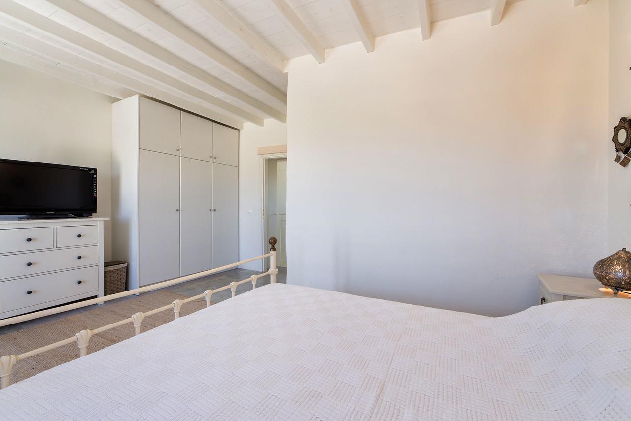 Villa Filizi - Filizi Naoussa Paros Santa Maria  Buitenkant foto
