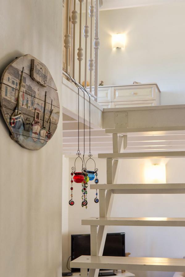 Villa Filizi - Filizi Naoussa Paros Santa Maria  Buitenkant foto