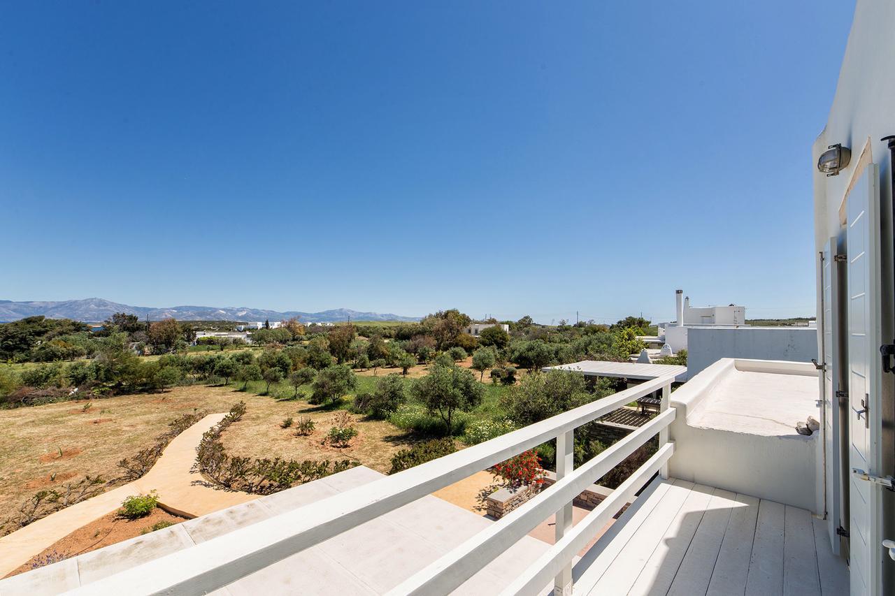 Villa Filizi - Filizi Naoussa Paros Santa Maria  Buitenkant foto