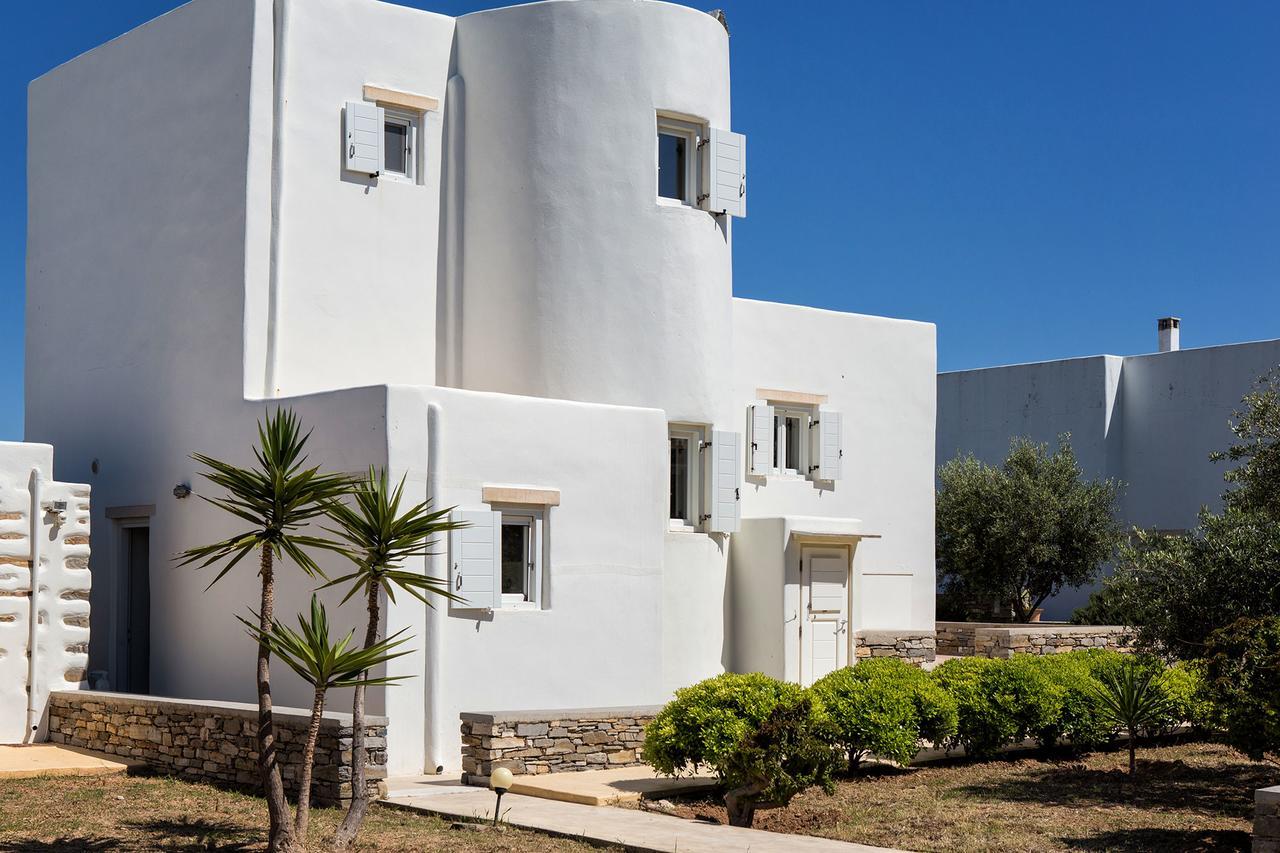 Villa Filizi - Filizi Naoussa Paros Santa Maria  Buitenkant foto