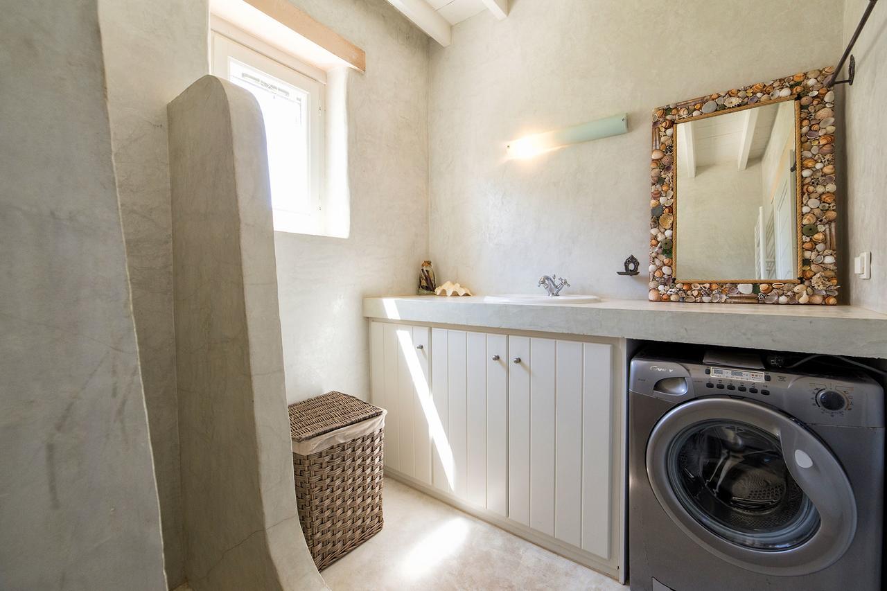 Villa Filizi - Filizi Naoussa Paros Santa Maria  Buitenkant foto