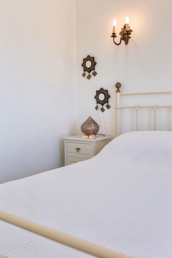 Villa Filizi - Filizi Naoussa Paros Santa Maria  Buitenkant foto