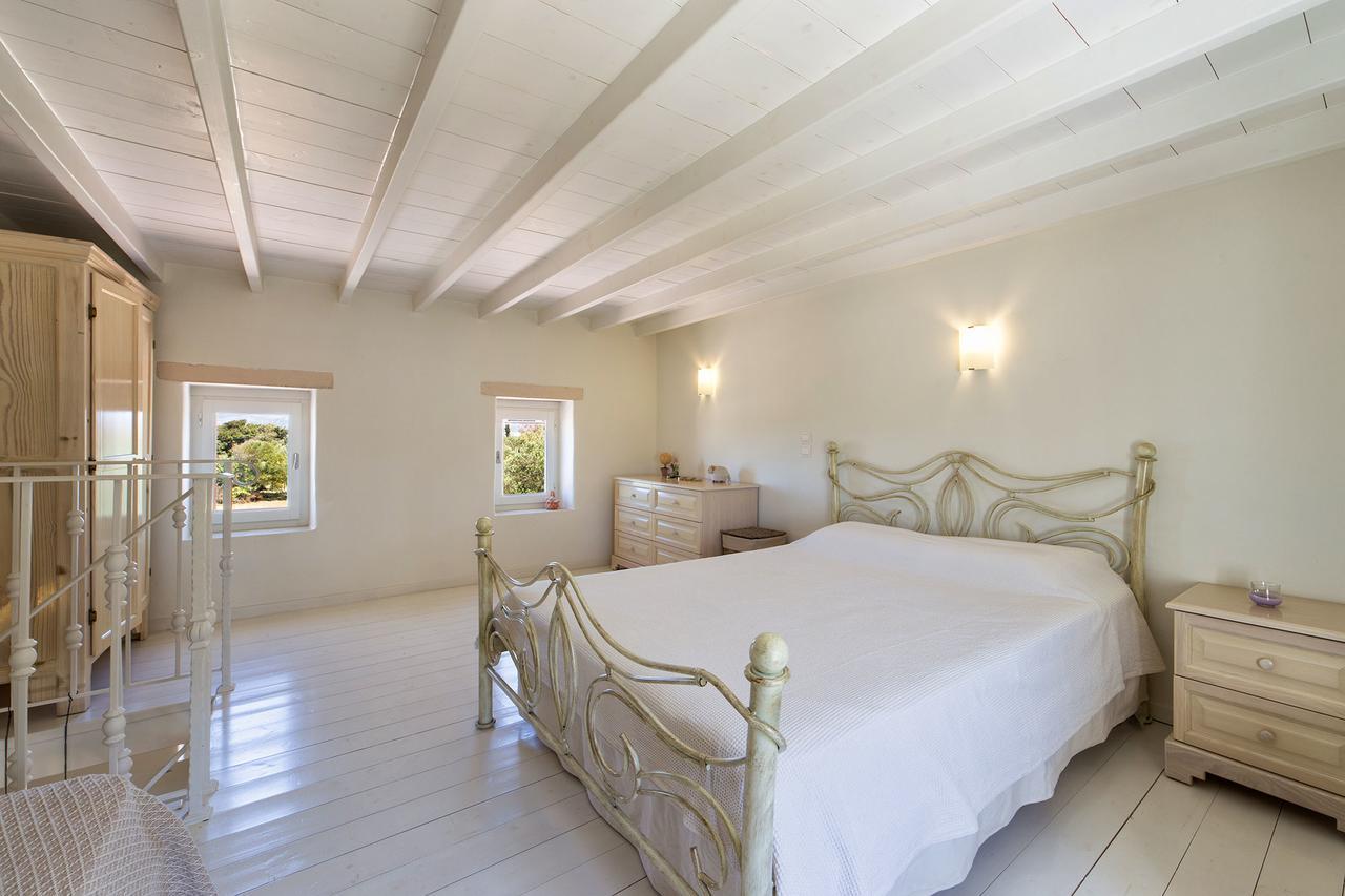 Villa Filizi - Filizi Naoussa Paros Santa Maria  Buitenkant foto