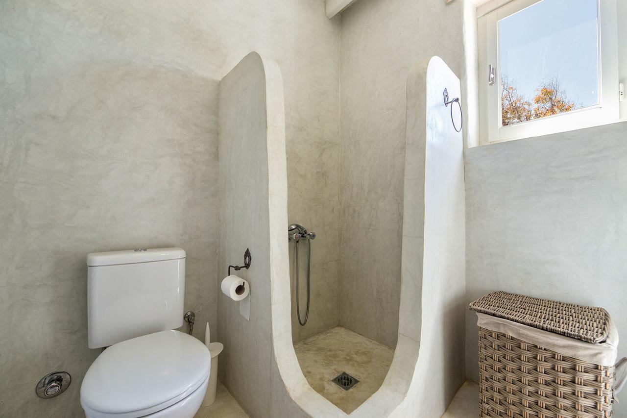 Villa Filizi - Filizi Naoussa Paros Santa Maria  Buitenkant foto