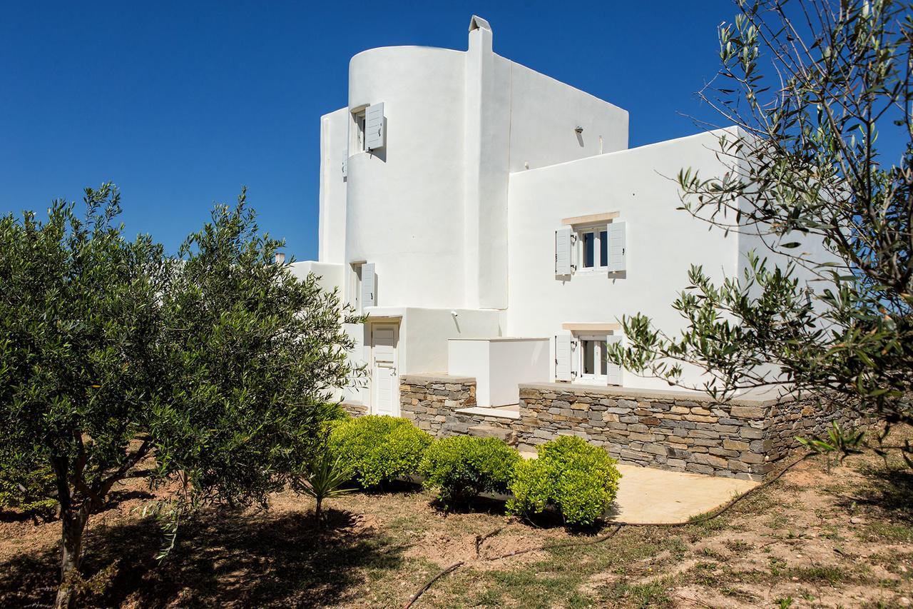 Villa Filizi - Filizi Naoussa Paros Santa Maria  Buitenkant foto