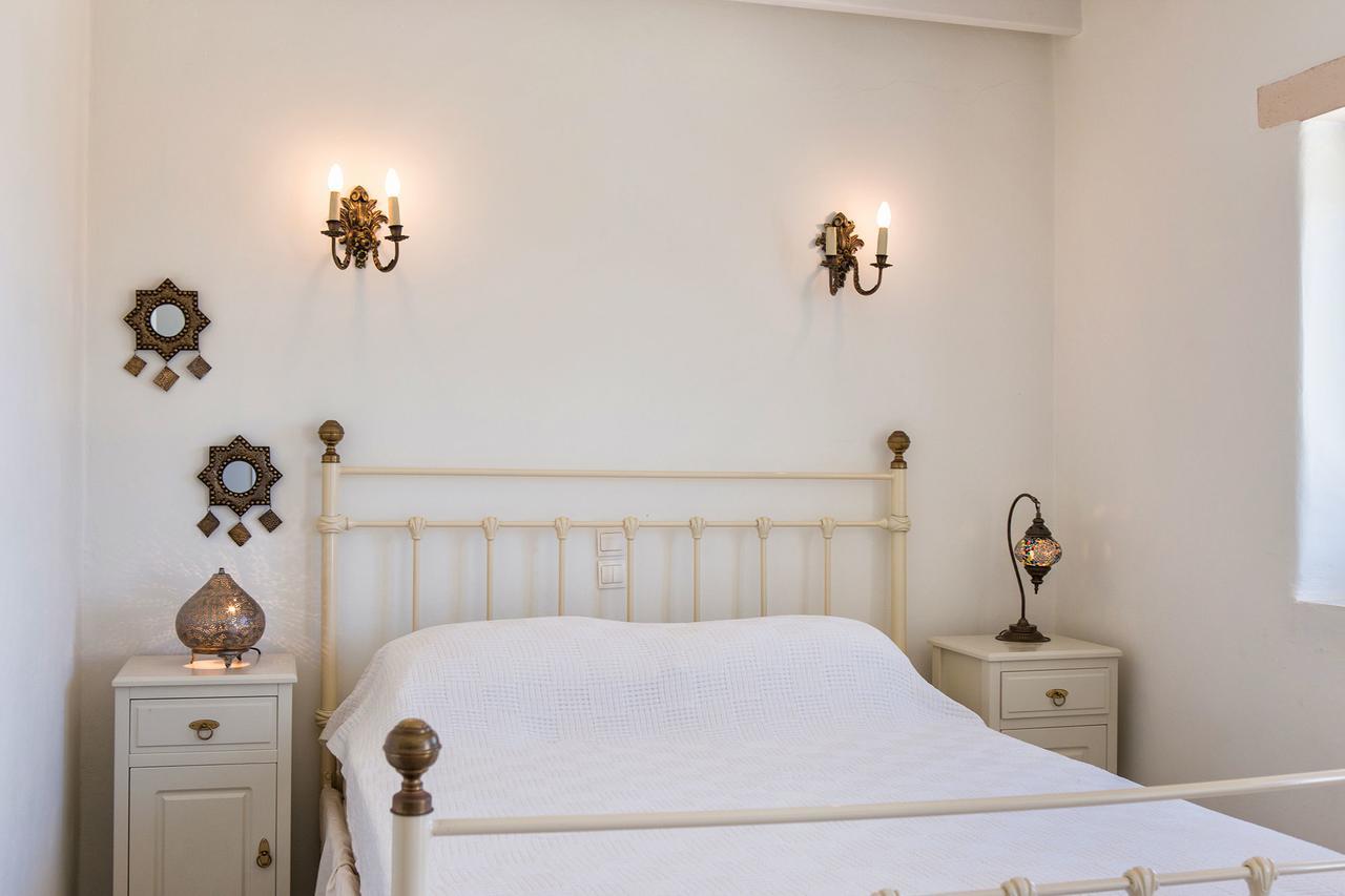 Villa Filizi - Filizi Naoussa Paros Santa Maria  Buitenkant foto