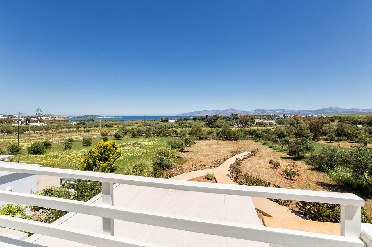 Villa Filizi - Filizi Naoussa Paros Santa Maria  Buitenkant foto