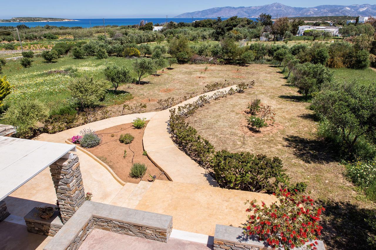 Villa Filizi - Filizi Naoussa Paros Santa Maria  Buitenkant foto