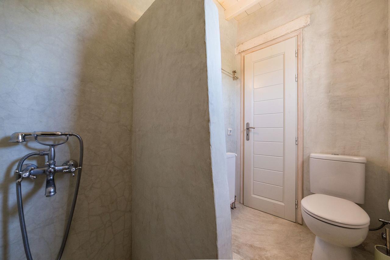 Villa Filizi - Filizi Naoussa Paros Santa Maria  Buitenkant foto